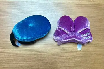 디즈니 헤어핀 패치 도날드 데이지