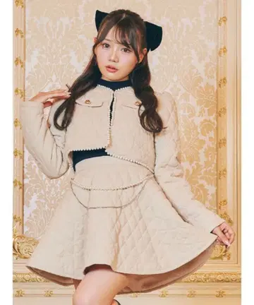 Me roir 퀼팅 셋업