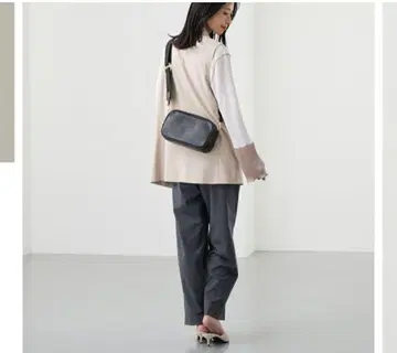 LASIEM 블랙 숄더백