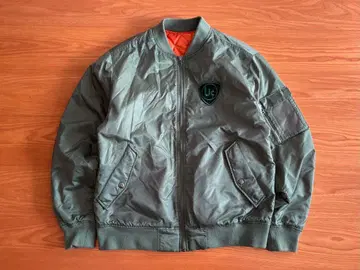 UC 유니콘 오쿠다 타미오 MA1 자켓 투어