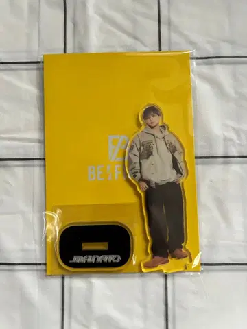 BE:FIRST MANATO 아크릴 스탠드 GRIT