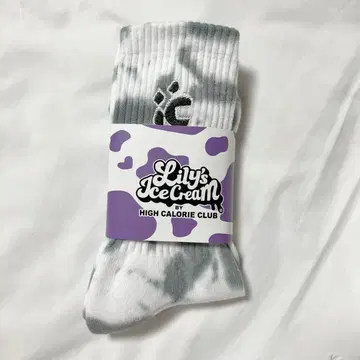 icontact x LILY'S ICECREAM 양말 HiDEX