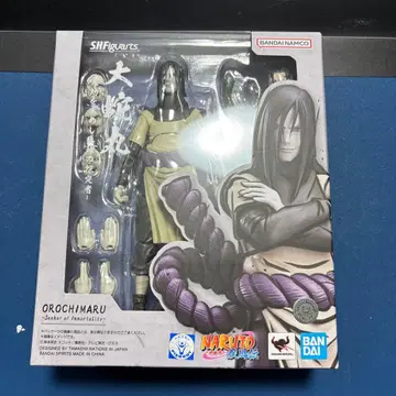 S.H.Figuarts 피규아트 오로치마루 나루토 NARUTO