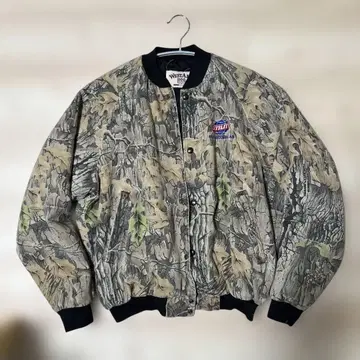 Made in USA 00s 리얼트리 자켓