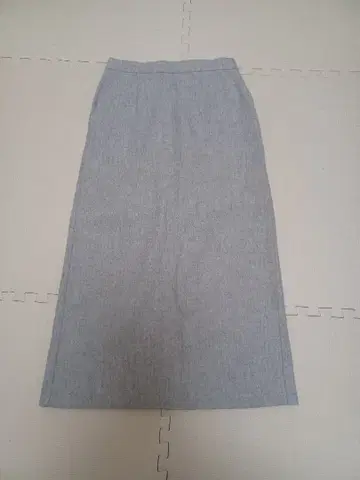 OURHOME 따뜻한 울 롱 스커트