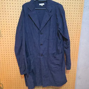 engineered garments 페이즐리 샵코트
