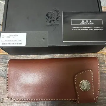 RED MOON 지갑 레드문 장지갑 (비즈 가게 코짱 패니