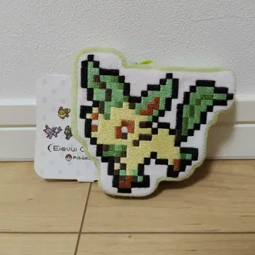 리프아 픽셀 아트 키링