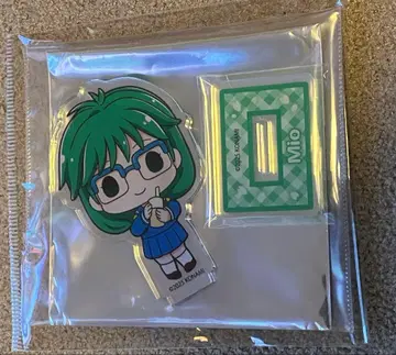 두근두근 메모리얼 박력구이 아크릴 스탠드 키사라기 미오 두근메모