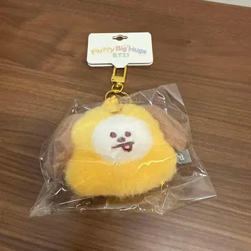 BT21 CHIMMY 페이스 마스코트 참