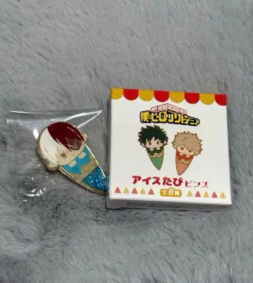 히로아카 아이스 타피 핀즈 토도로키 쇼토