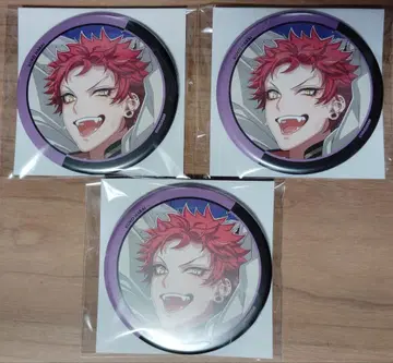 히프노시스 마이크 히프마이 히프무비 캔뱃지 쿠우야쿠