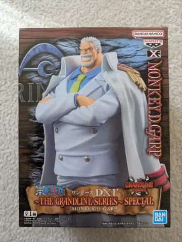 [새상품] ONE PIECE 몽키 D 가프 피규어