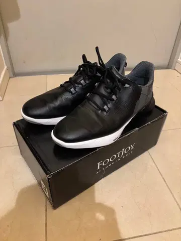 FOOTJOY FUEL 골프화 영국 사이즈 9 (일본 28cm)