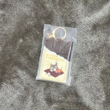 톰과 제리 초콜릿 키링 시크릿