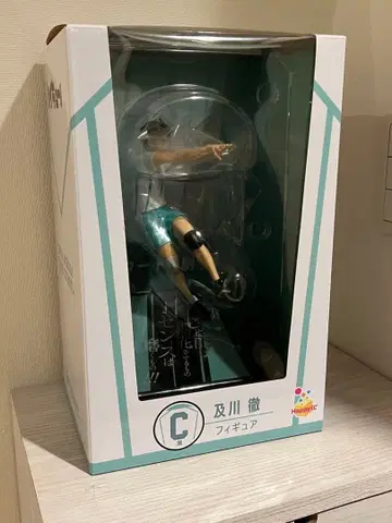 오이카와 토오루 피규어