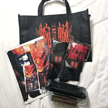 DIR EN GREY VIP 특전 굿즈 기념품 포트레이트  디르