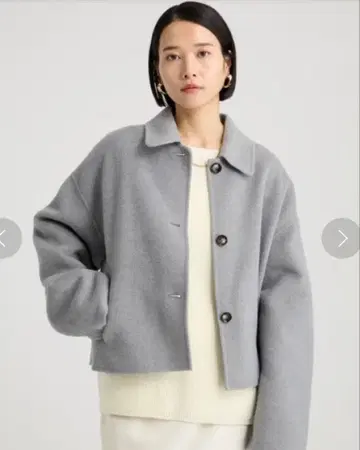 [ 새상품급 ] 바빌론 BABYLONE 자켓 코트 정가 42900엔