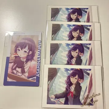 아사히나 마후유 에피카