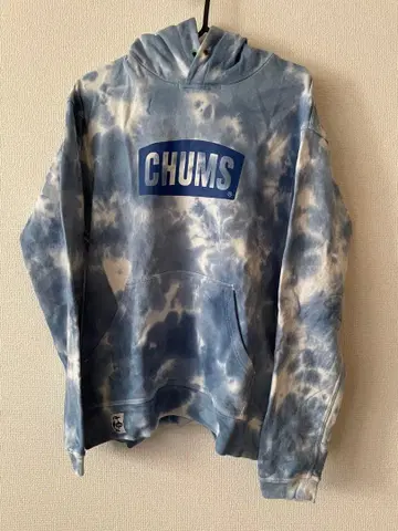 CHUMS 참스 후드티 M