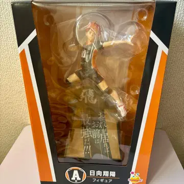 하이큐 Happy 복권 A상 히나타 쇼요 피규어