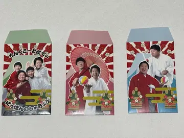 롱 코트 대디 x 닛폰노샤쵸 만게키 대제전 2022 포치부쿠로