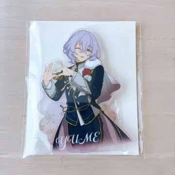 유메 아크릴 스탠드 스타포니 4th