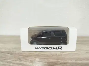 WAGON R 브라운 미니카