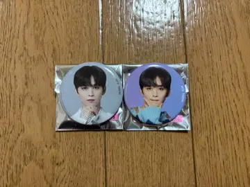 INI 고토 타케루 BTC 캔뱃지