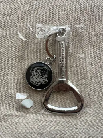 더 크로마뇽즈 굿즈 병따개