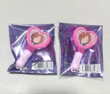 앙스타 스타포니 미니 응원봉 미니펜라이트 참 히나타