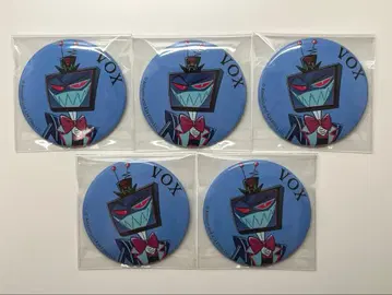 해즈빈 호텔 복스 신주쿠 마루이 캔뱃지 B 5개