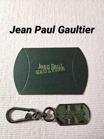 Jean Paul Gaultier 키링 고르티에