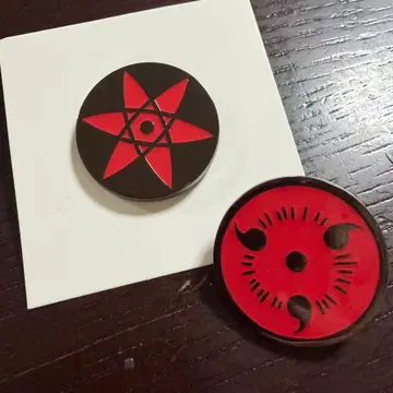 NARUTO 사륜안 핀즈 우치하 사스케 모음