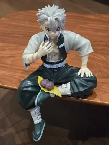 귀멸의 칼날 쵸코노세 피규어 시나즈가와 사네미