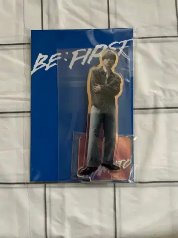 BE:FIRST MANATO 아크릴 스탠드 하늘