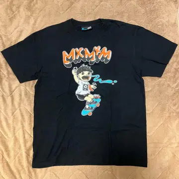 매지컬 모쉬 미스핏츠 마코토짱 우메즈 카즈오 콜라보 T셔츠 L 사이즈