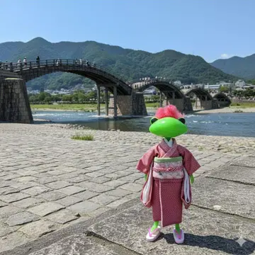 원더 프로그용 후리소데 1