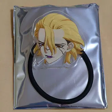 Dr.STONE 스탠리 페이스 머리끈 TOHO 애니메이션 스토어