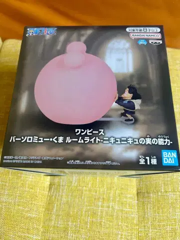 원피스 룸 라이트 니큐니큐 열매의 능력