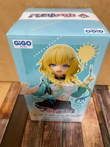 GIGO 브이스포 아이자와 에마 피규어