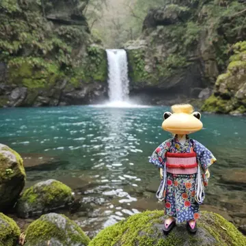 원더 프로그용 후리소데 2