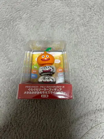 드래곤 퀘스트 덜컹거리는 솔라 피규어 메탈 카가미모치