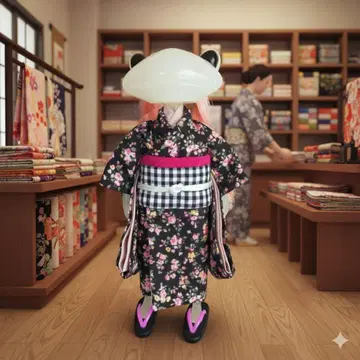 원더 프로그용 후리소데 3