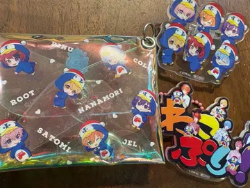 스토푸리 & 돈키호테 콜라보 굿즈