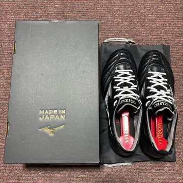 모렐리아 네오 4 JAPAN (블랙 x 갤럭시 실버) 수량 한정 색상