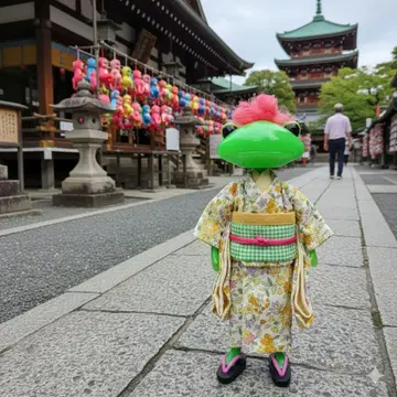 원더 프로그용 후리소데 4