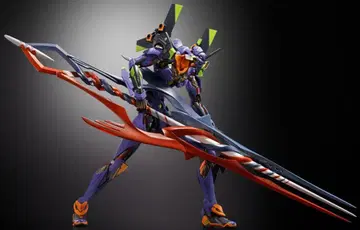 [ 미개봉 새상품 ] METAL BUILD 에반게리온 초호기 30th