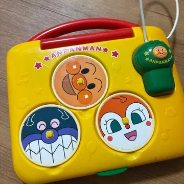 호빵맨 학습 컴퓨터