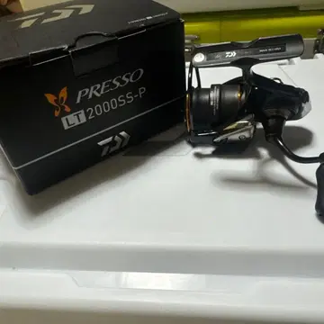 다이와 21 프레소 LT2000ss-p